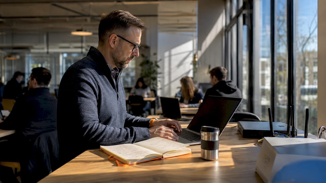 1782709034104_Cybersecurity-analyst-reviewing-vulnerability-scans | Total Cyber Solutions Cybersecurity analyst reviewing vulnerability scans