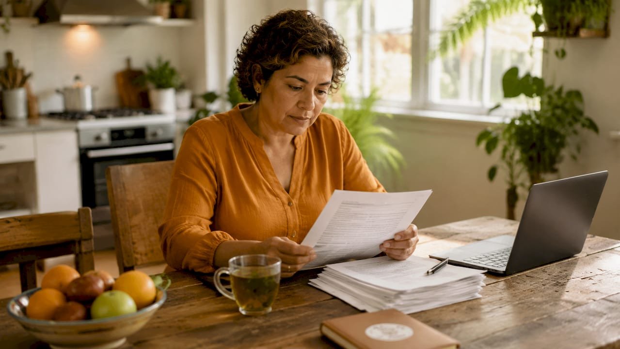 1783163754484_SMB-owner-reviewing-cybersecurity-policy-document | Total Cyber Solutions SMB owner reviewing cybersecurity policy document