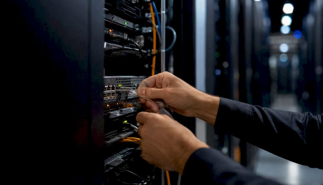 1786083829221_Hands-isolating-endpoint-device-by-unplugging-cable-1 | Total Cyber Solutions Hands isolating endpoint device by unplugging cable