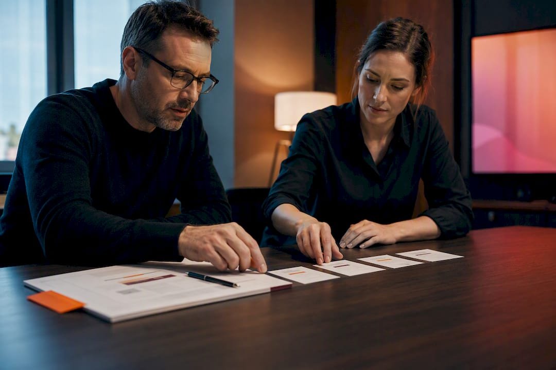 IT leads planning an identity migration